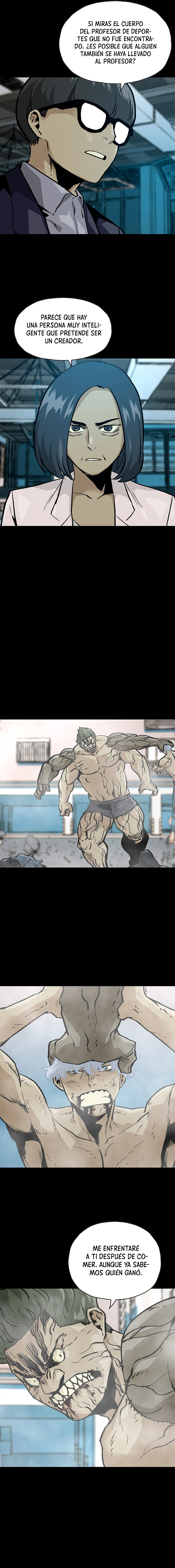 Read Dead Life ES Manga Online