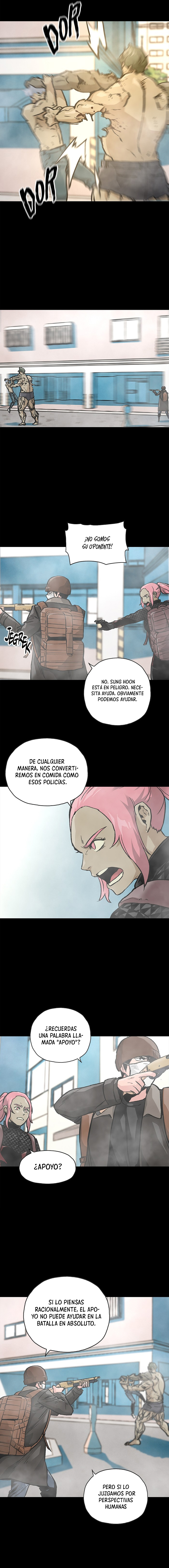 Read Dead Life ES Manga Online