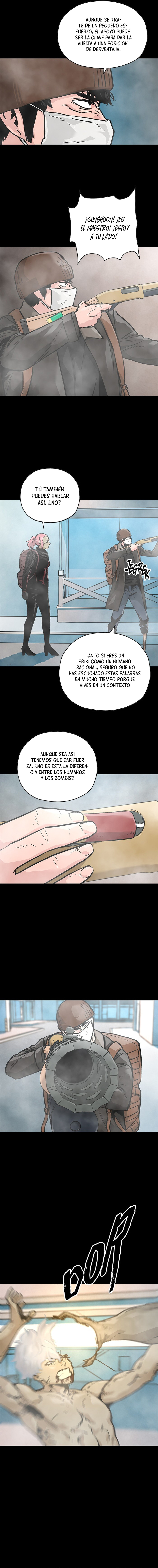 Read Dead Life ES Manga Online