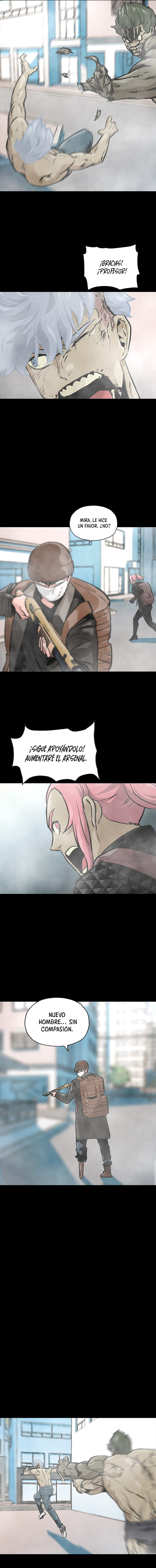 Read Dead Life ES Manga Online