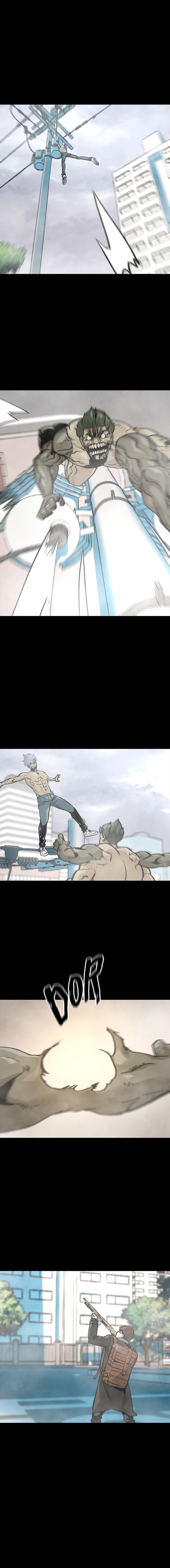 Read Dead Life ES Manga Online