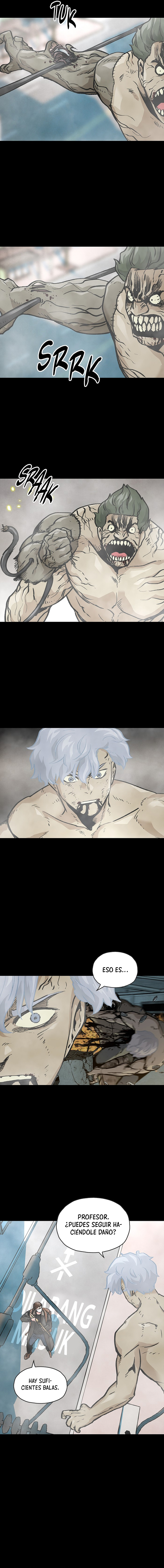 Read Dead Life ES Manga Online