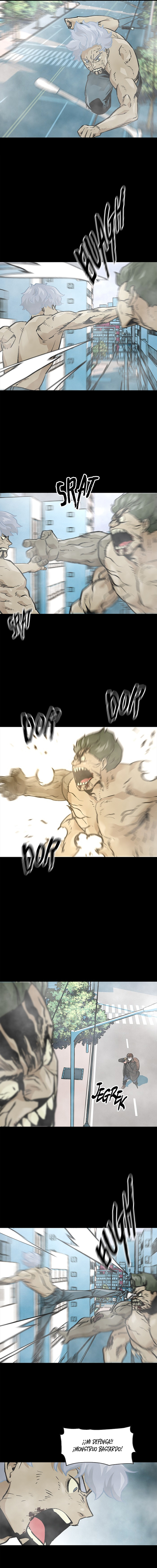 Read Dead Life ES Manga Online