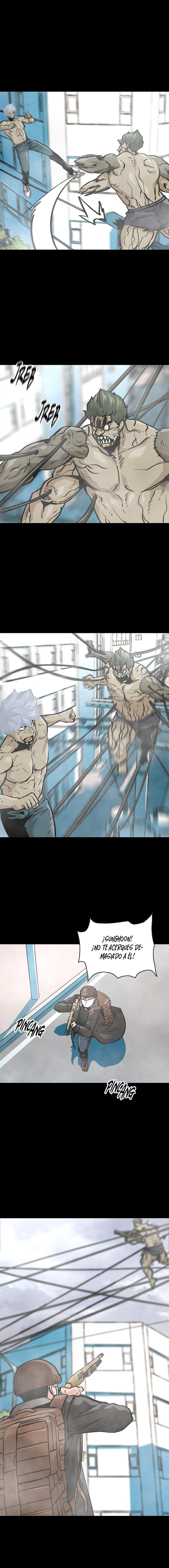 Read Dead Life ES Manga Online