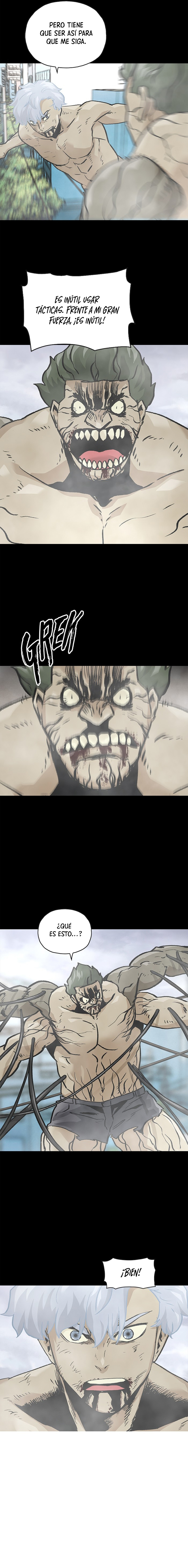 Read Dead Life ES Manga Online