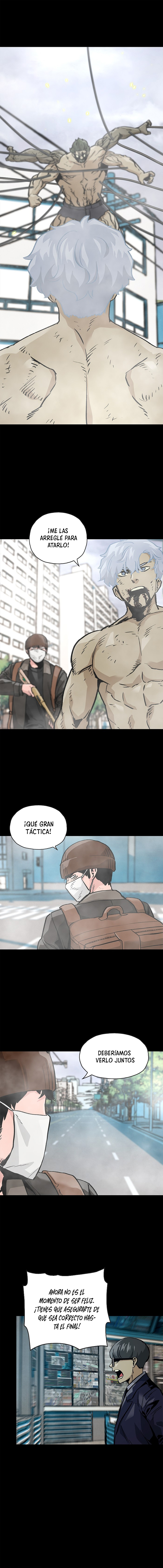 Read Dead Life ES Manga Online