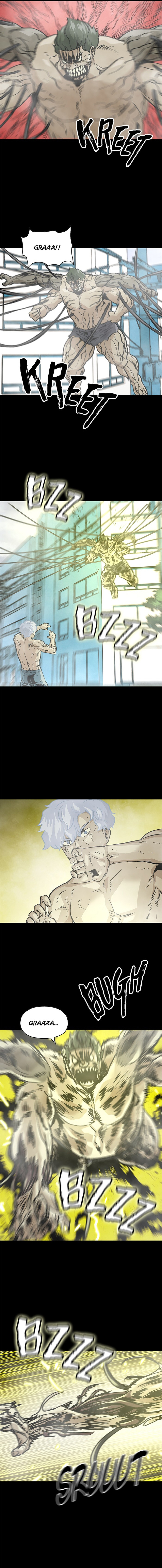 Read Dead Life ES Manga Online