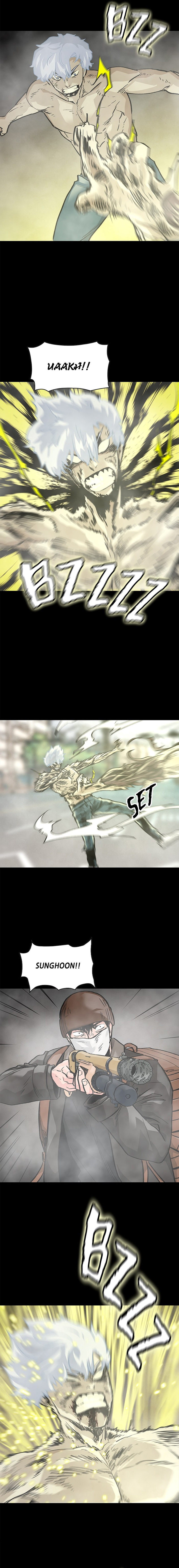 Read Dead Life ES Manga Online