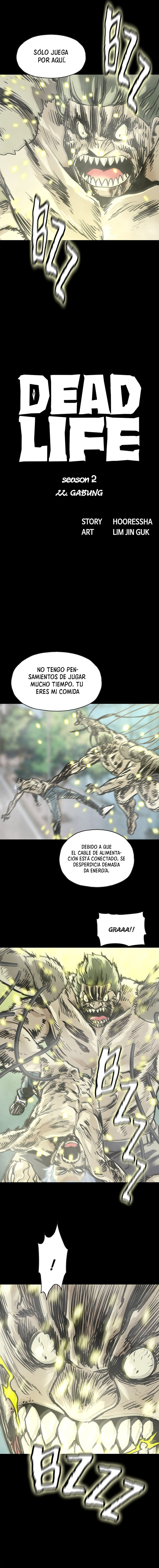 Read Dead Life ES Manga Online