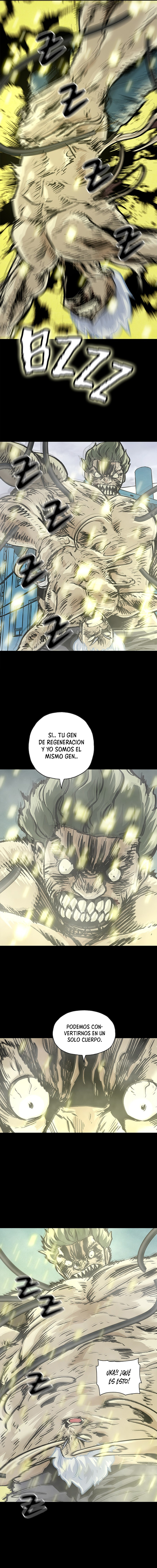 Read Dead Life ES Manga Online