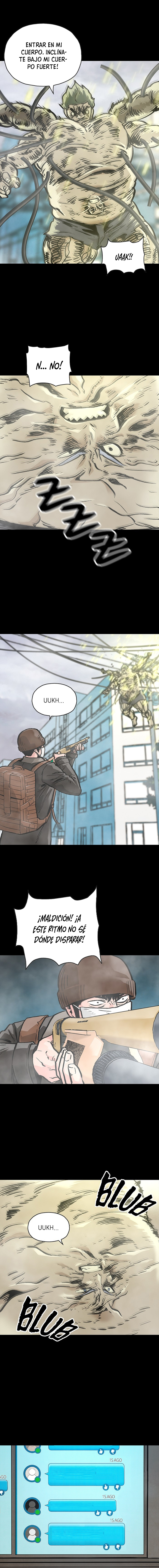 Read Dead Life ES Manga Online