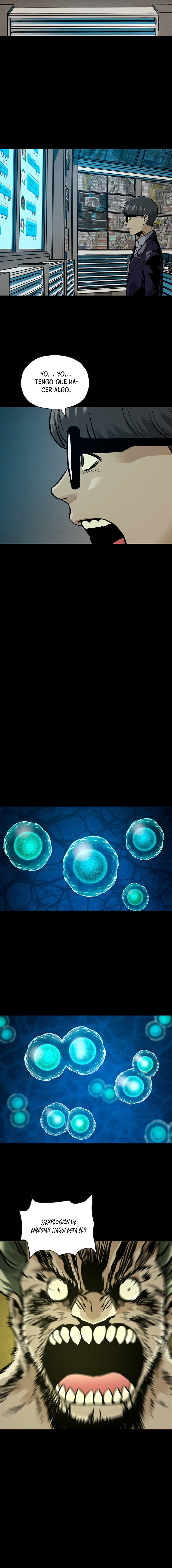 Read Dead Life ES Manga Online