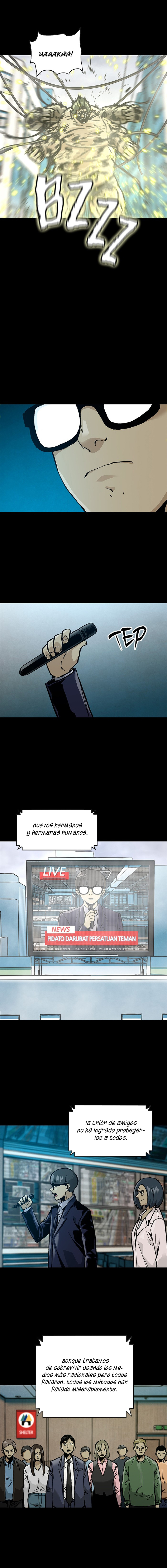 Read Dead Life ES Manga Online