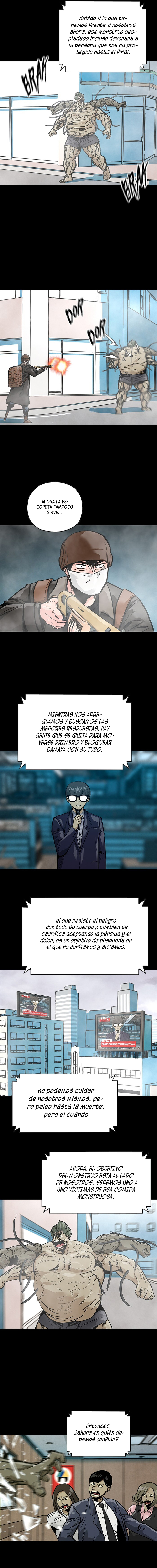 Read Dead Life ES Manga Online