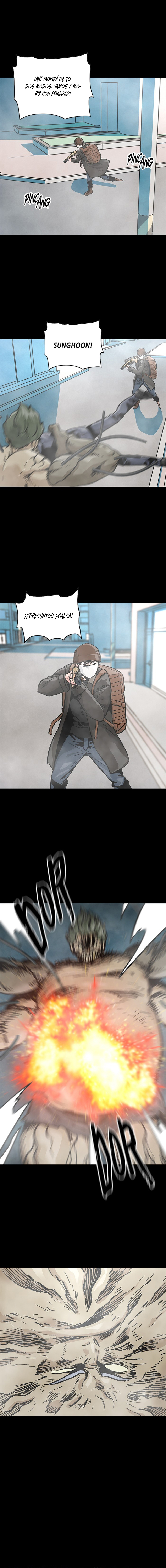 Read Dead Life ES Manga Online