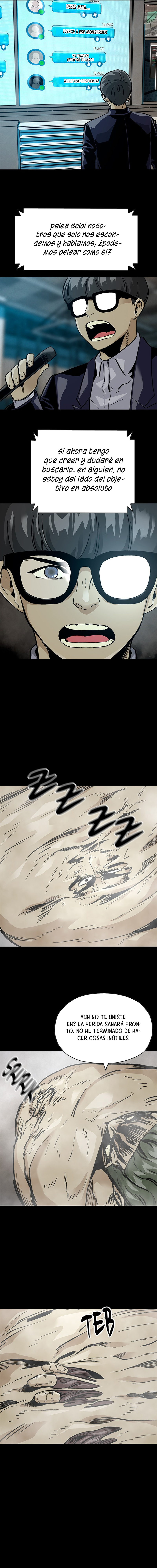 Read Dead Life ES Manga Online