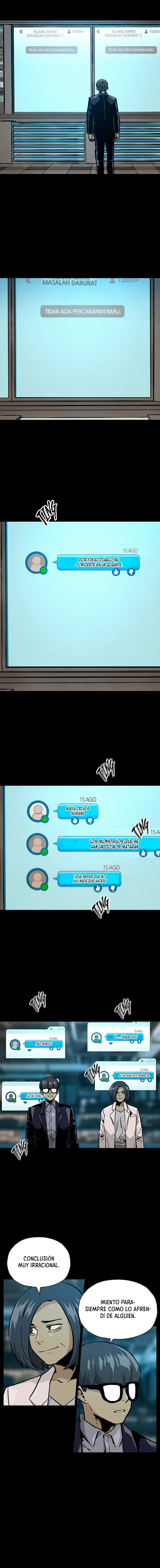 Read Dead Life ES Manga Online