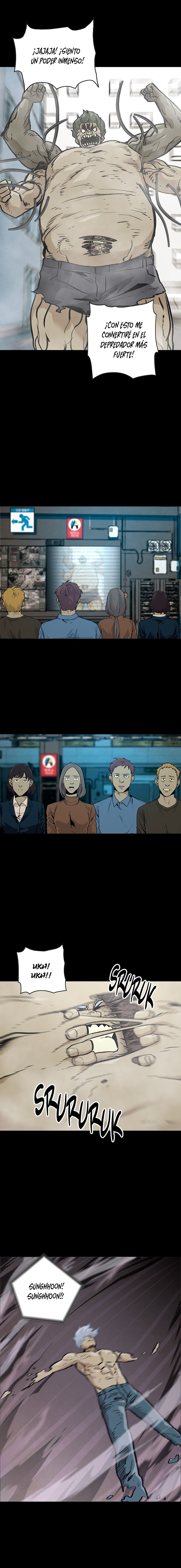 Read Dead Life ES Manga Online