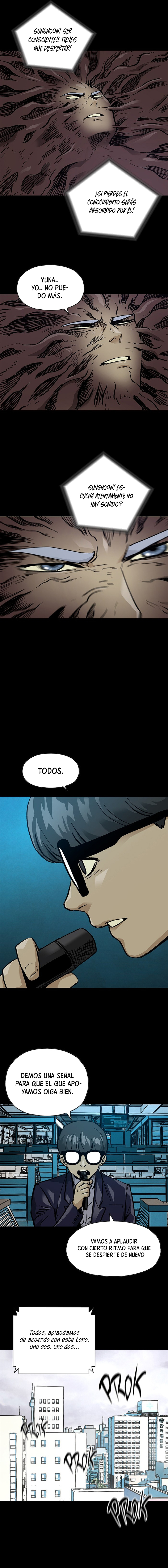 Read Dead Life ES Manga Online