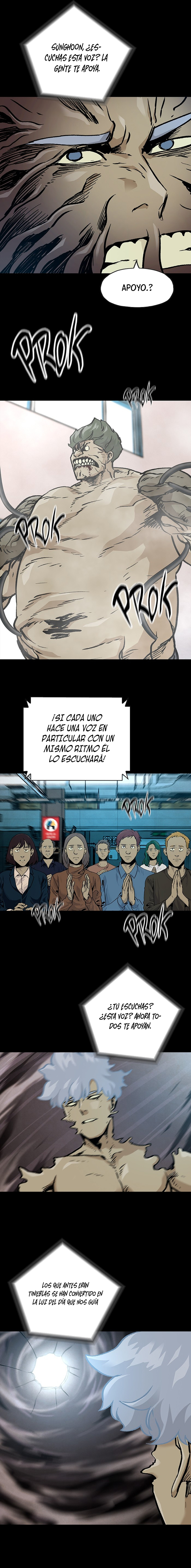 Read Dead Life ES Manga Online