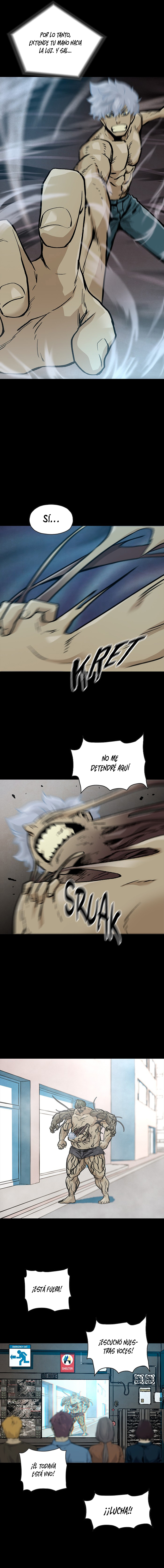 Read Dead Life ES Manga Online