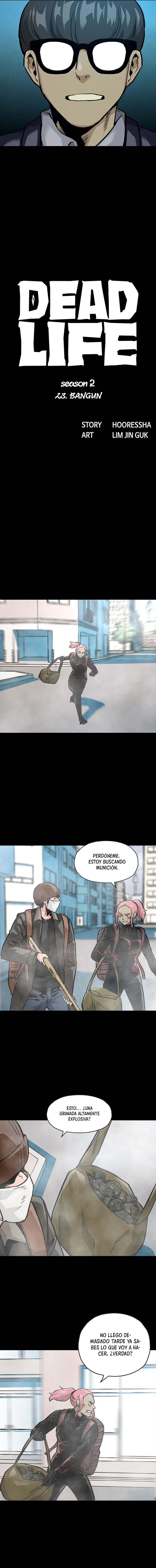 Read Dead Life ES Manga Online