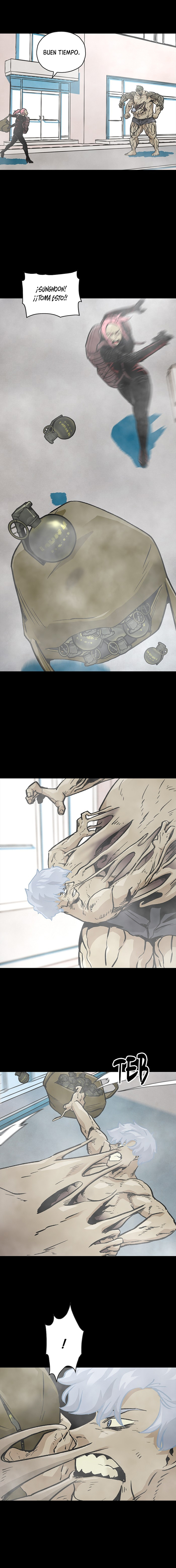 Read Dead Life ES Manga Online