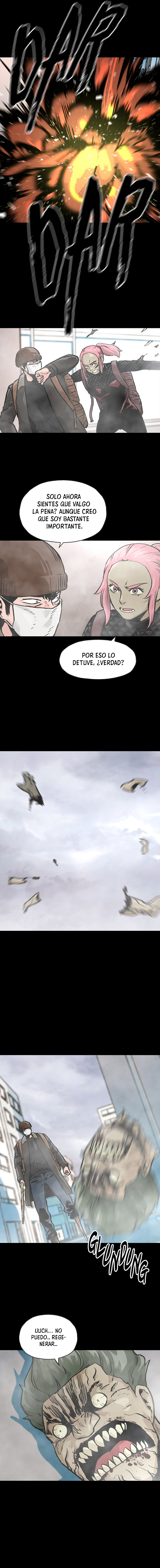 Read Dead Life ES Manga Online