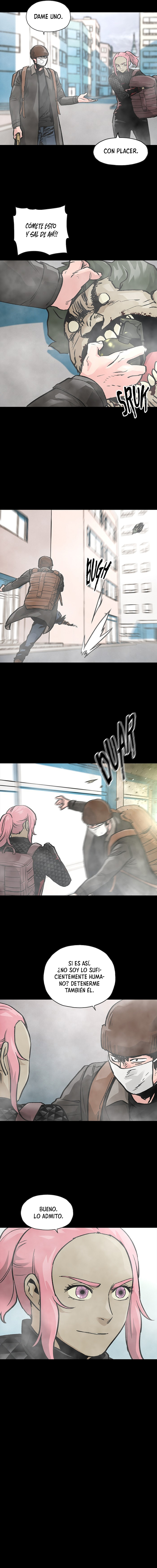 Read Dead Life ES Manga Online