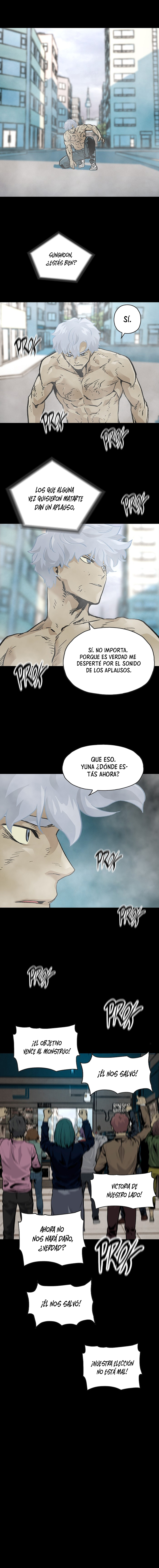 Read Dead Life ES Manga Online