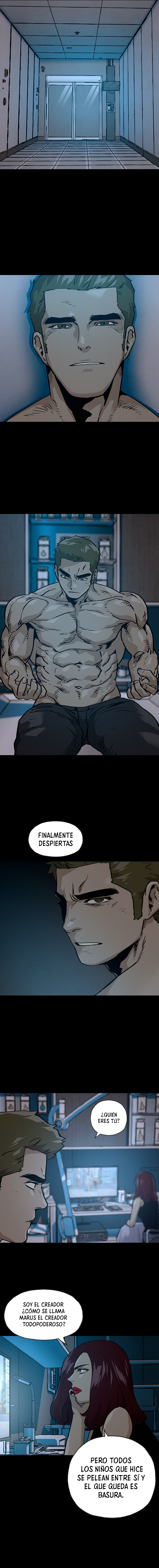 Read Dead Life ES Manga Online