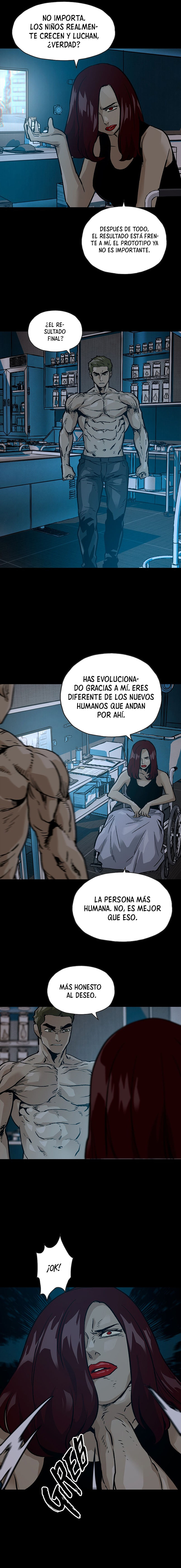 Read Dead Life ES Manga Online