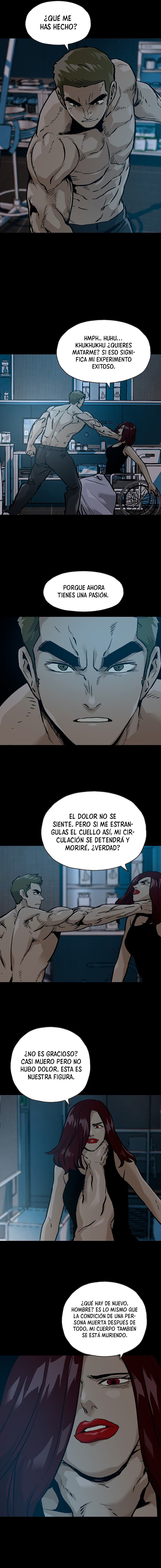 Read Dead Life ES Manga Online