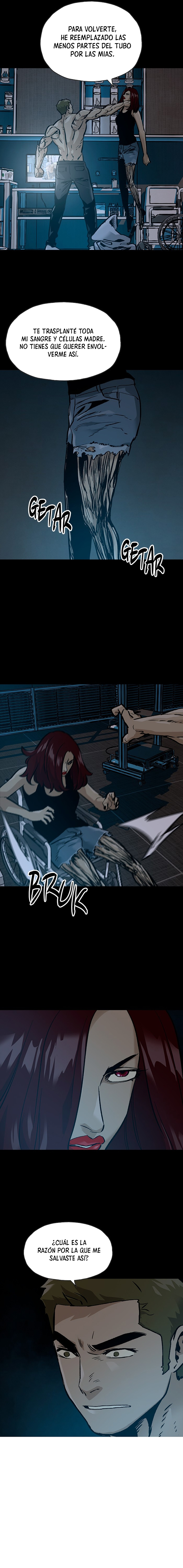 Read Dead Life ES Manga Online