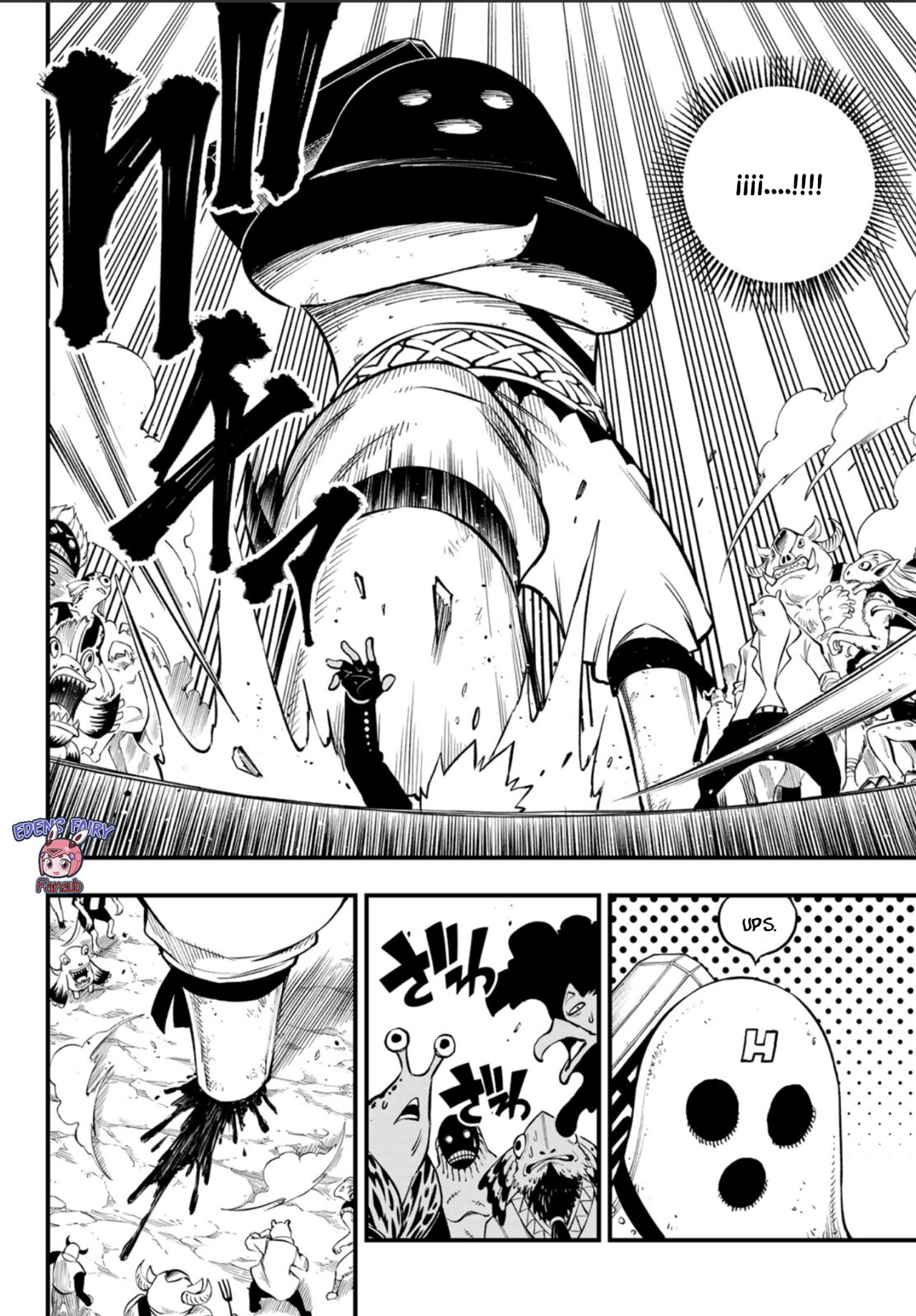 Read Dead Rock ES Manga Online