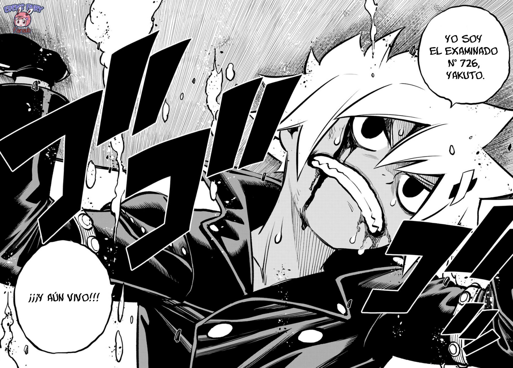 Read Dead Rock ES Manga Online