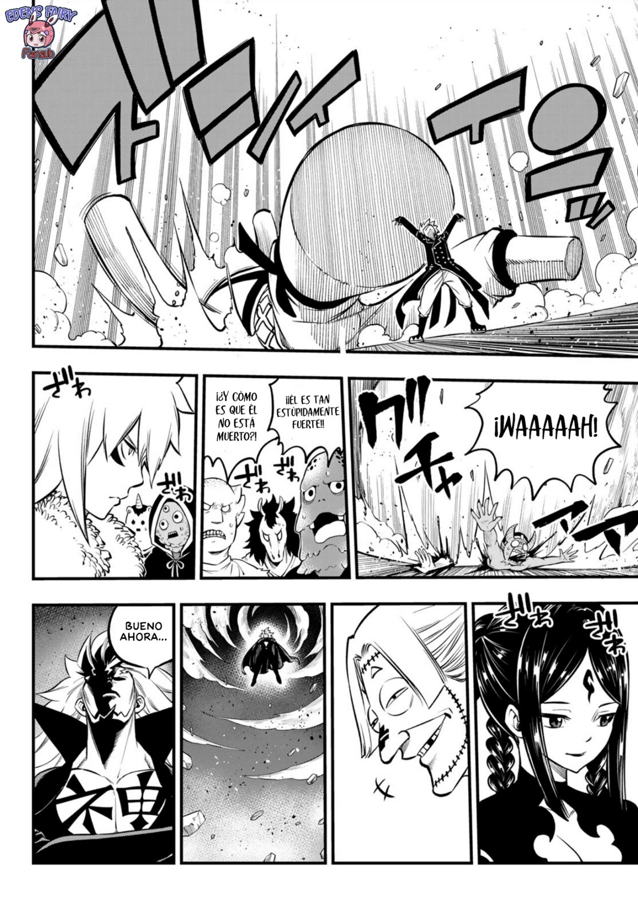Read Dead Rock ES Manga Online