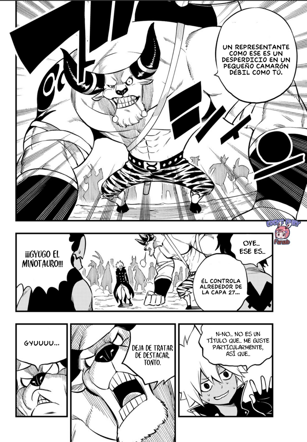 Read Dead Rock ES Manga Online