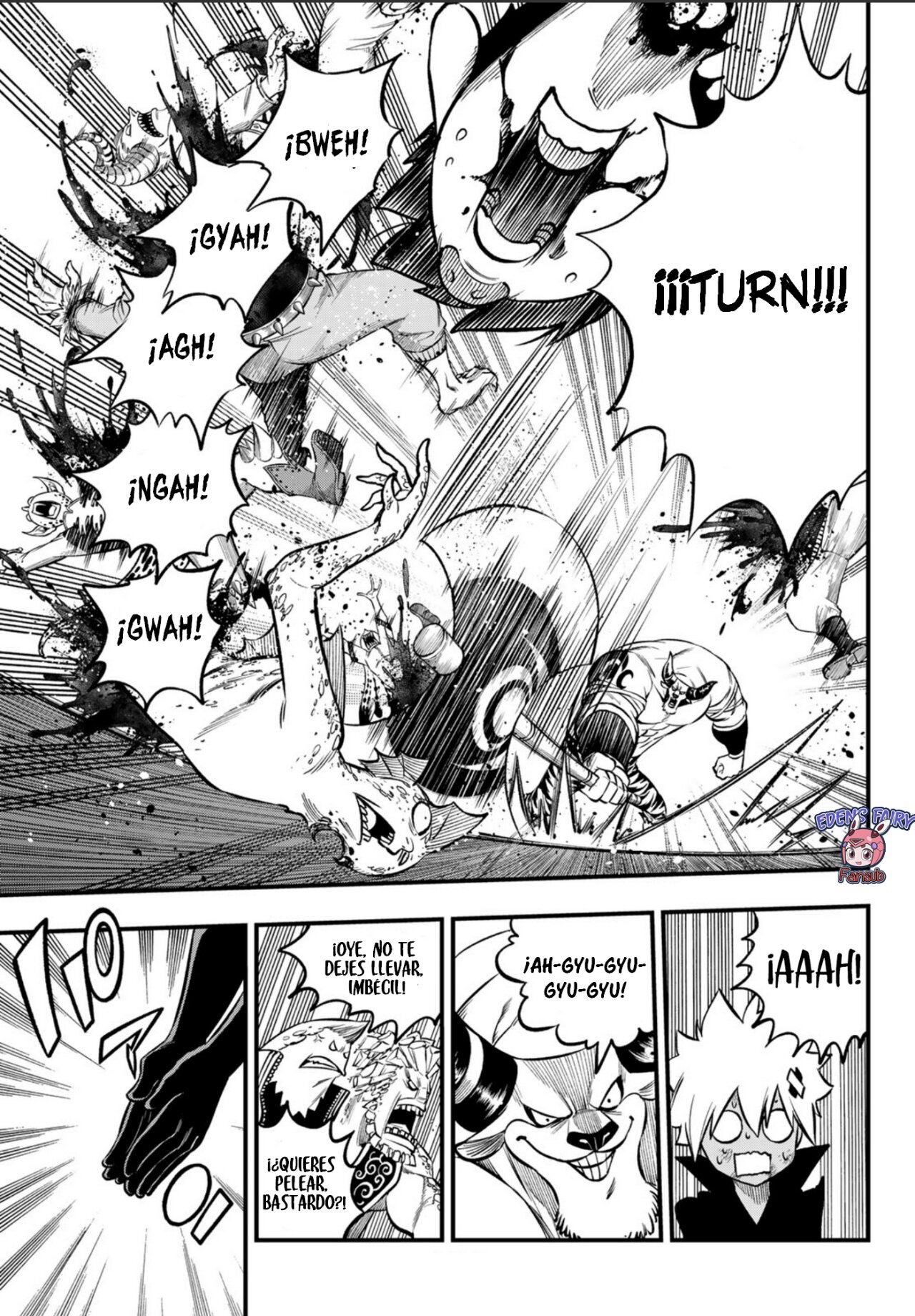 Read Dead Rock ES Manga Online