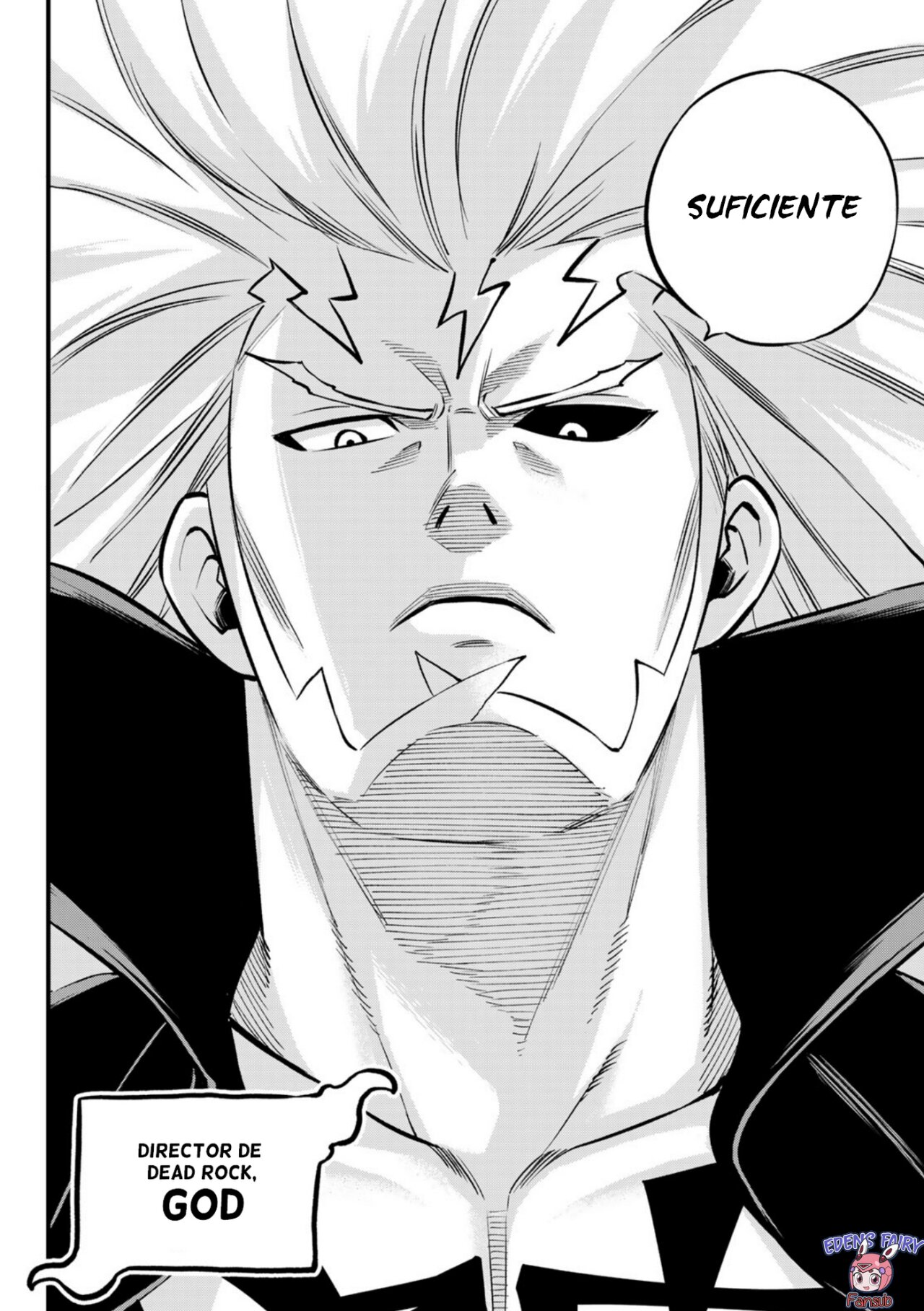 Read Dead Rock ES Manga Online