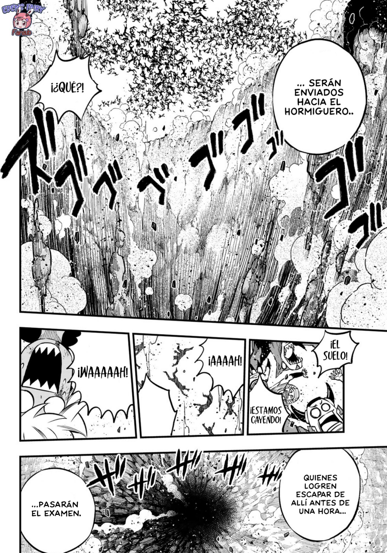 Read Dead Rock ES Manga Online