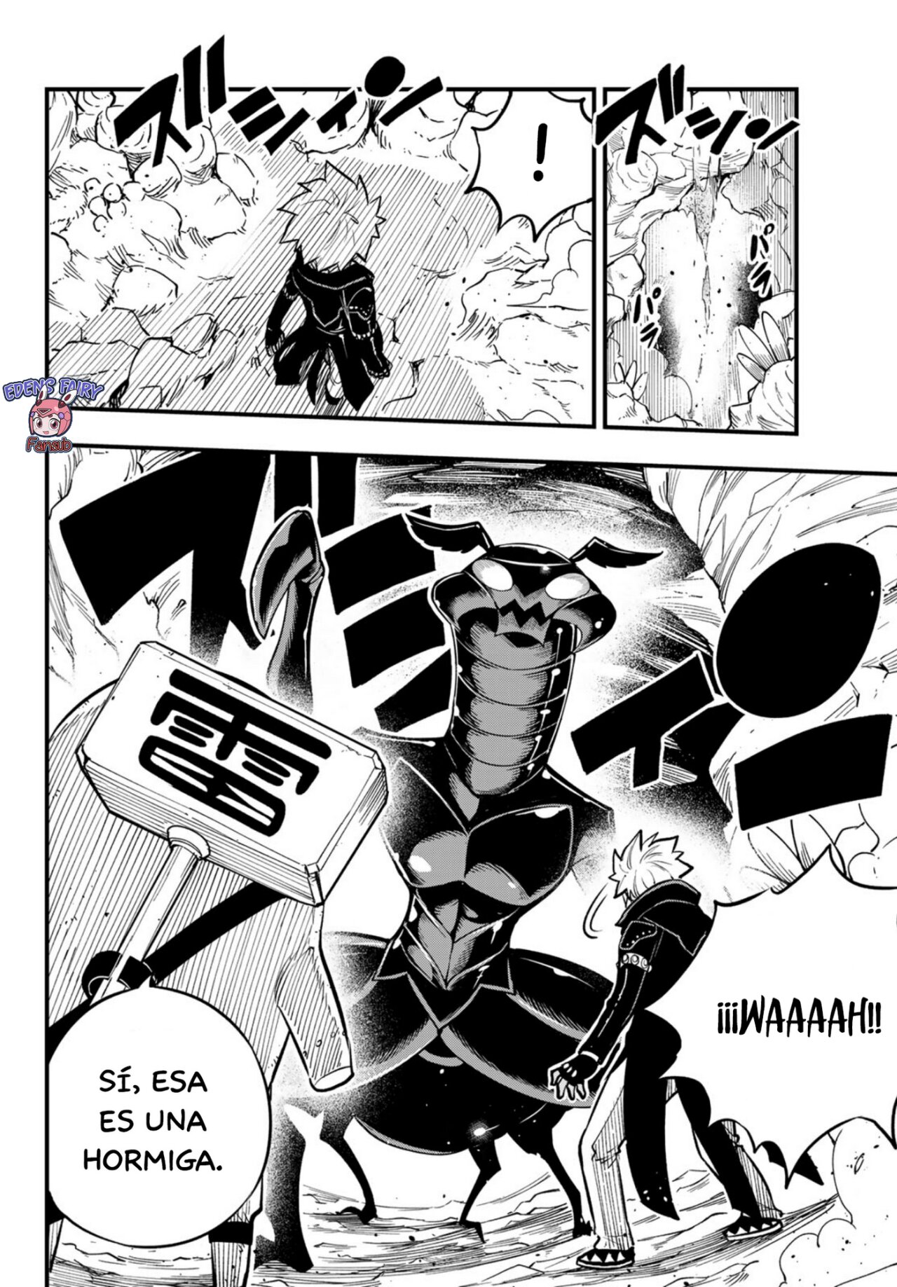 Read Dead Rock ES Manga Online