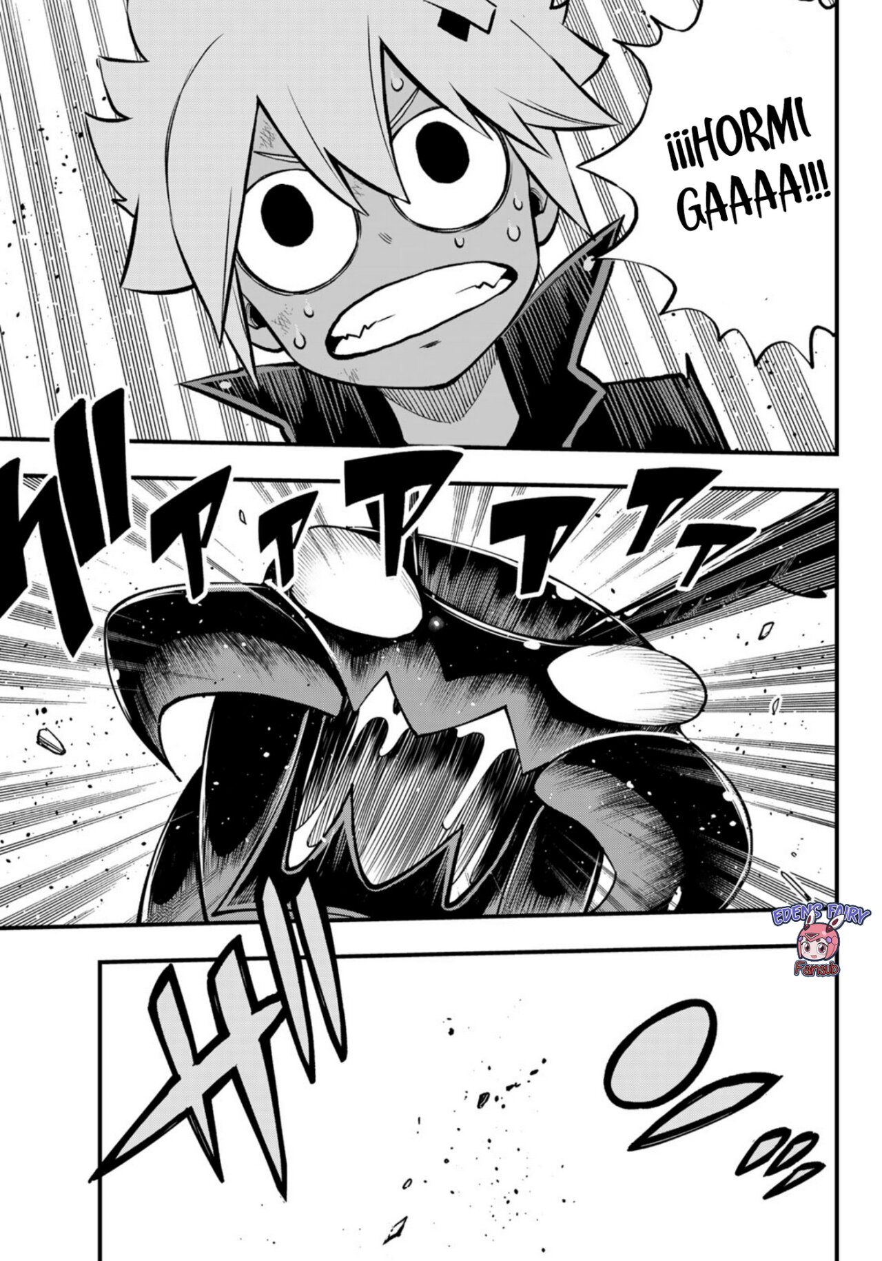 Read Dead Rock ES Manga Online