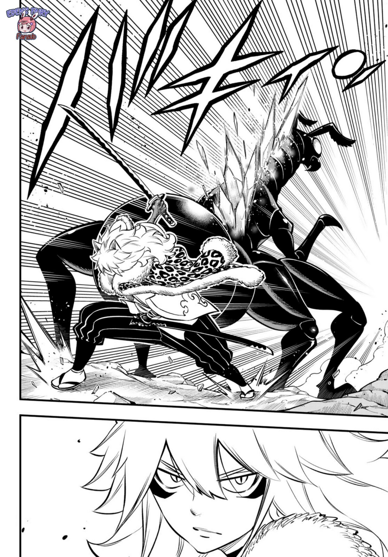 Read Dead Rock ES Manga Online