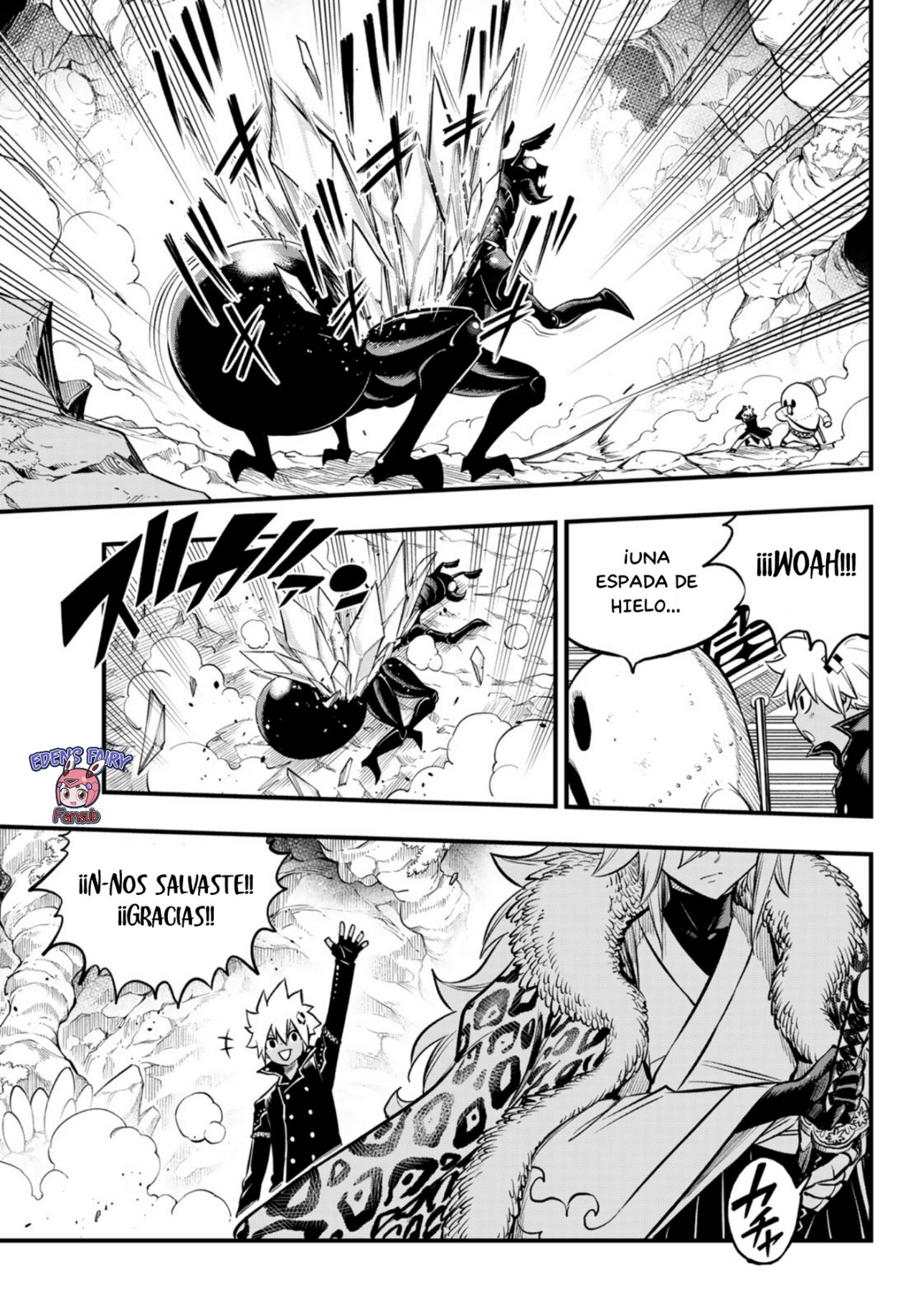 Read Dead Rock ES Manga Online