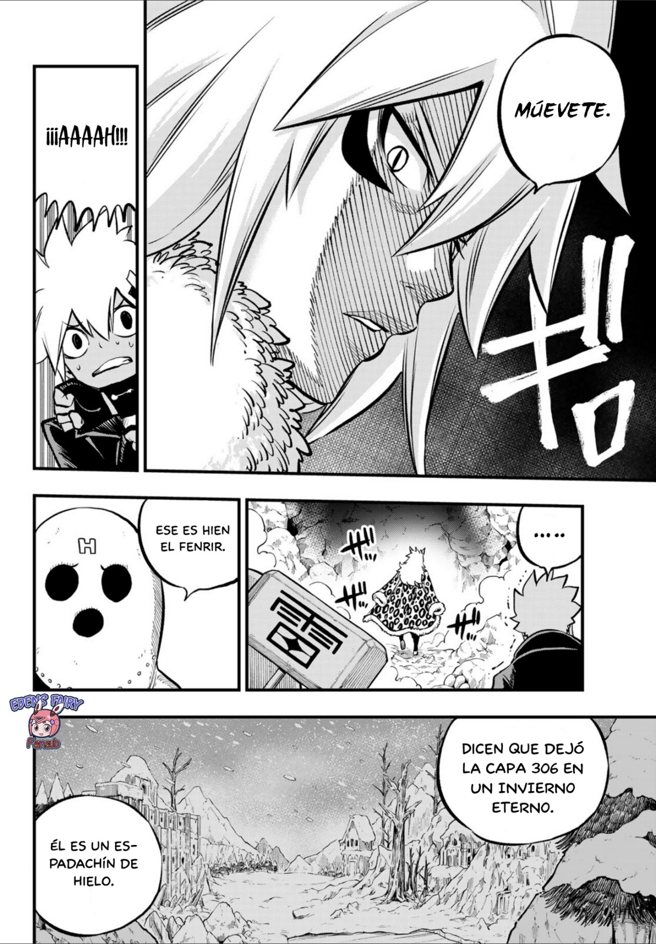 Read Dead Rock ES Manga Online
