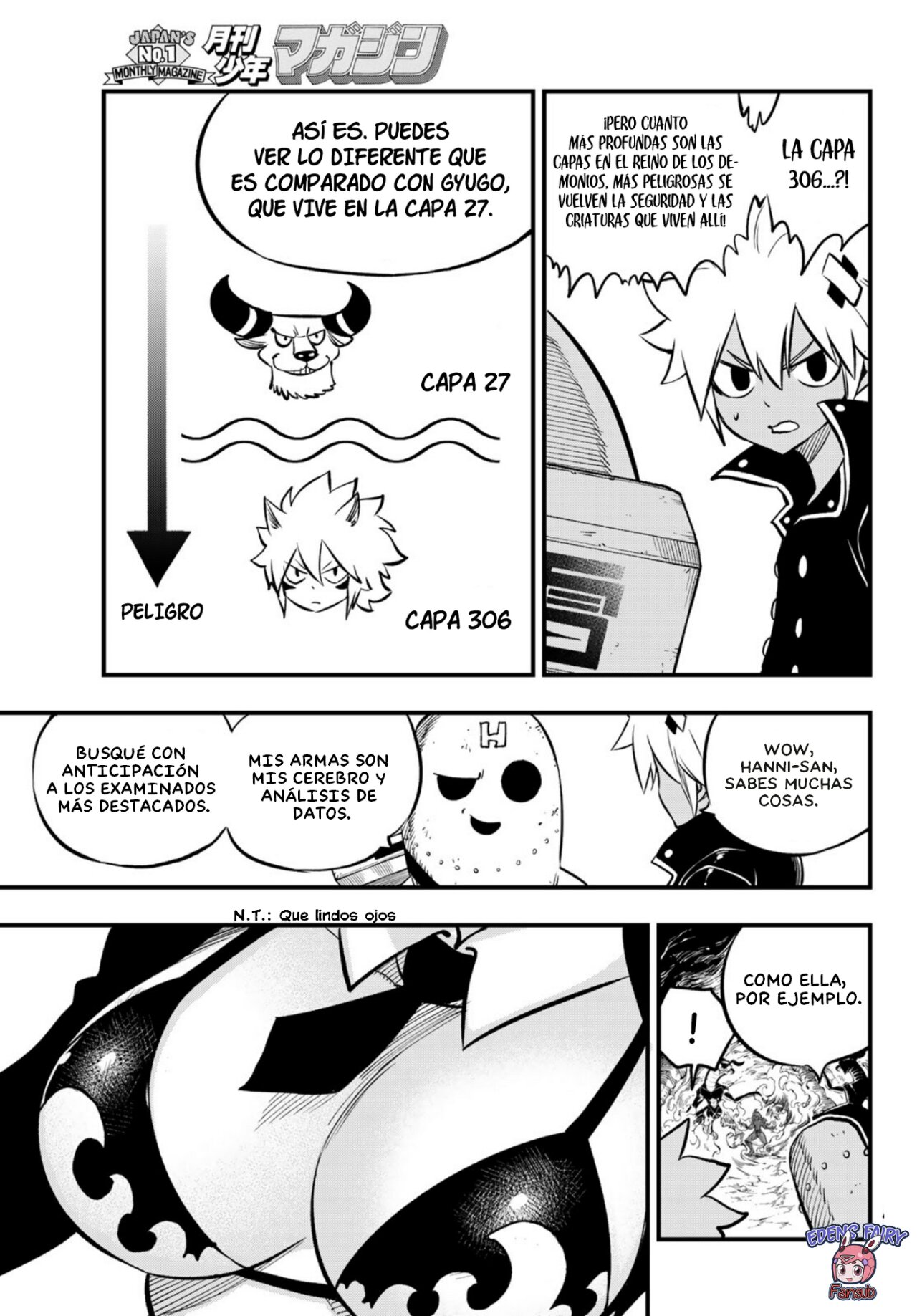 Read Dead Rock ES Manga Online