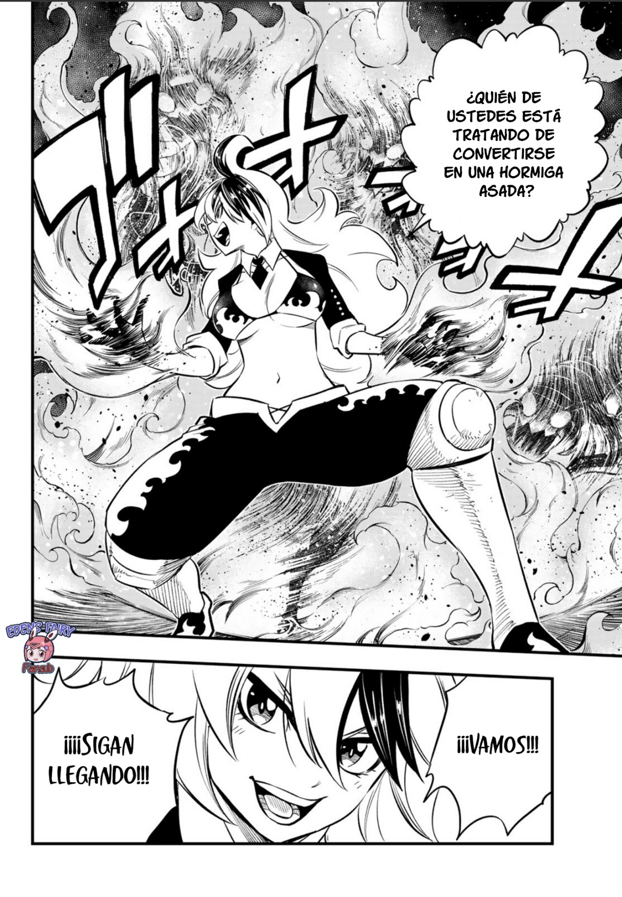 Read Dead Rock ES Manga Online