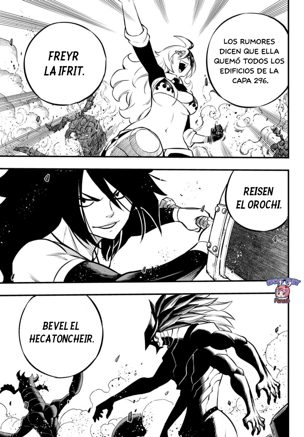 Read Dead Rock ES Manga Online