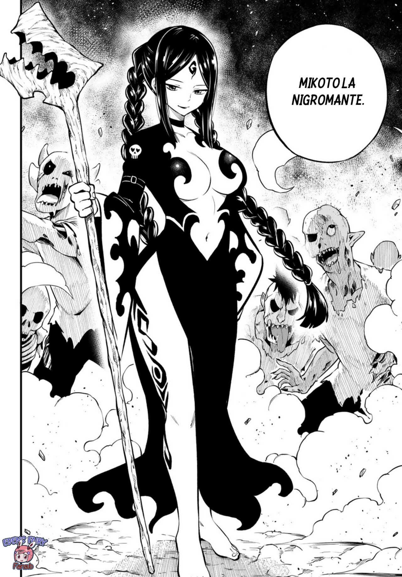 Read Dead Rock ES Manga Online